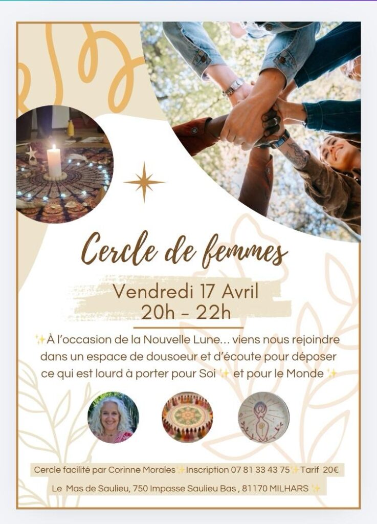 Cercle de femmes