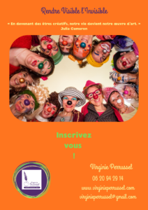 Virginie Perrussel - Atelier Clown