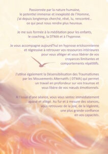 Laure Boudes - Présentation